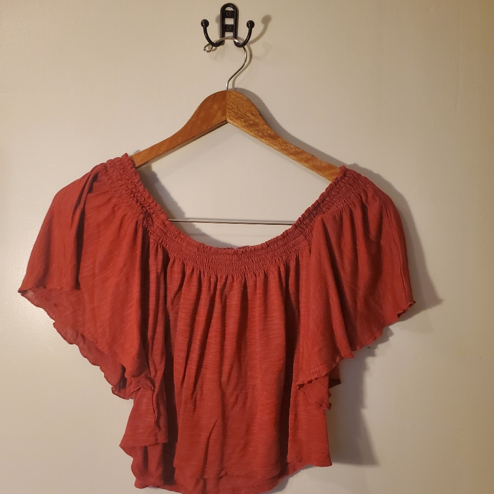 American Rag crop top - Picture 2 of 3